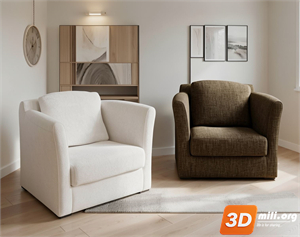 Armchair Skp Files